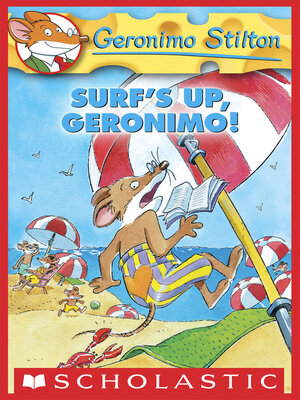 cover image of Surf's Up Geronimo!